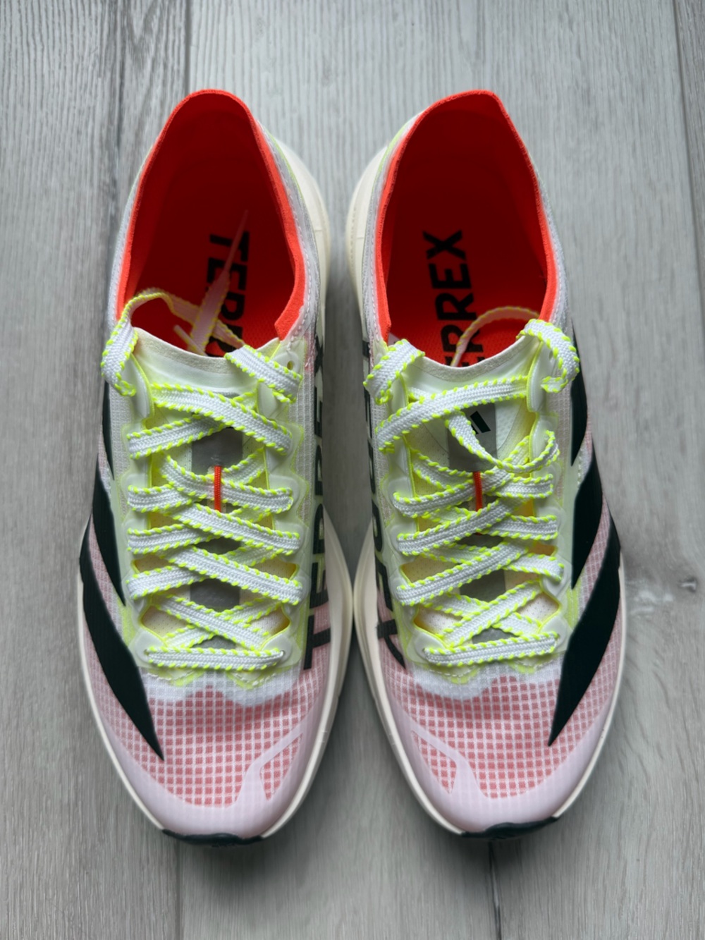 Adidas Terrex Agravic Speed Ultra 2 trail running shoe new women size 7 no box.
